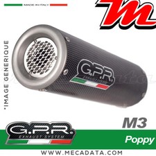 Pot d'échappement BMW M3
