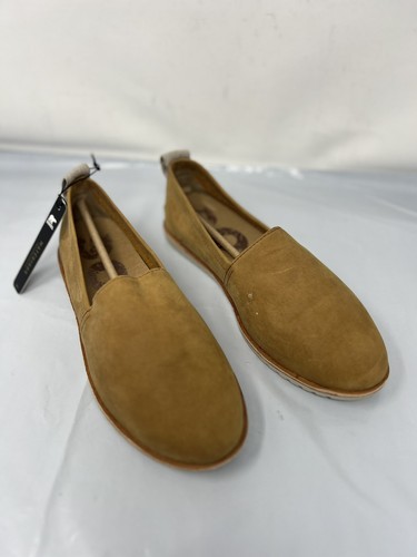 sorel womens flats