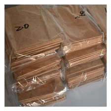 3pc SAXOPHONE NECK CORK Sheet Different Thickness for Soprano/Tenor/Alto 10x15cm