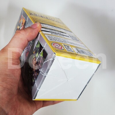 korean surging sparks booster box Pokemon Card Super Electric Breaker Surging Sparks Booster Box sv8 Kor   Pokioh