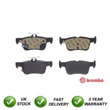 Set Pastiglie Freno Posteriore SJR Adatto a Ford Mondeo 2012- S-Max 2015- Galaxy 2015-