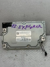 2022 EXPLORER Sync 3 III Electronic Communication Control Module Computer OEM