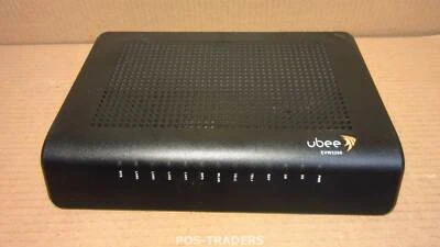 Ubee EVW3200 / 320B wifi-modem 802.11n 2,4 Ghz- of 5 GHz Eurodocsis 3.0 EXCL PSU - Bild 1 von 4