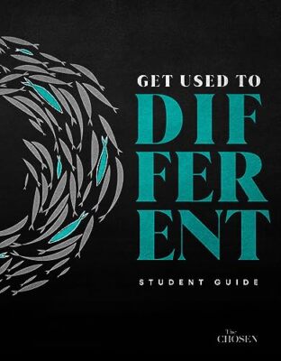 Get Used to Different - Paperback - GOOD