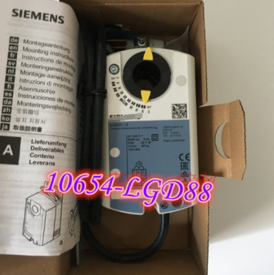 ONE GLB346.1E(with 2 pairs of auxiliary switches 220V) 10Nm Damper Actuato@10654