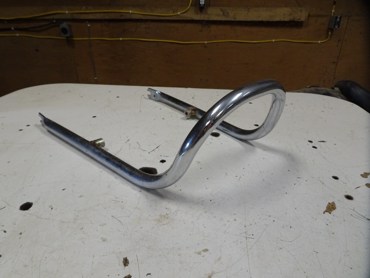 1981 Kawasaki KZ440 LTD 440 Sissy Bar | eBay