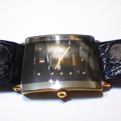 RADO] Florence 160.3605.2N Vintage Quartz Watch SWISS E20 | eBay 