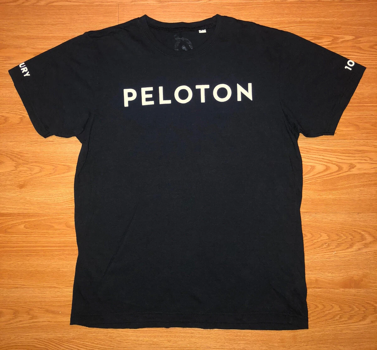 Century ride cheap peloton
