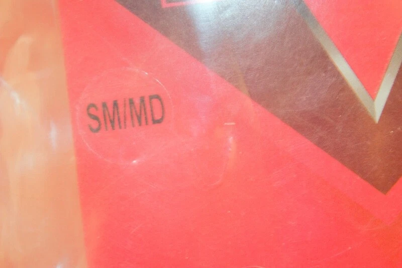 11 件套全新男式或女式法雷奥黑色无指手套型号 GBIL 尺寸 SM/MD — 第 4/4 张图片