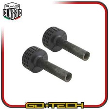 KIT SILENT BLOCK MOTORE VESPA 50 SPECIAL N L R PK S XL FL V HP 125 PRIMAVERA ET3