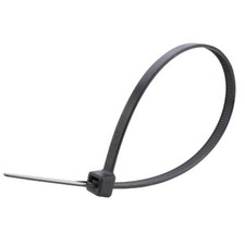Image of Avery Cable Ties 300 x 4.8mm Black (Pack of 100) GT-300STCBLACK