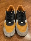 Taille 13   Nike Air Force 1 Low Supreme Safari 2012 318776 801