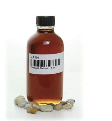 Patchouli Natural 4 OZ