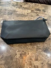 GUESS PEBBLE FAUX LEATHER HANDBAG BAG