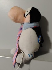 Vintage 1985 Dakin Opus Penguin 12" Plush