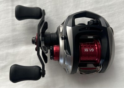 Daiwa Sv Light Limited 8.1L-Tn | eBay