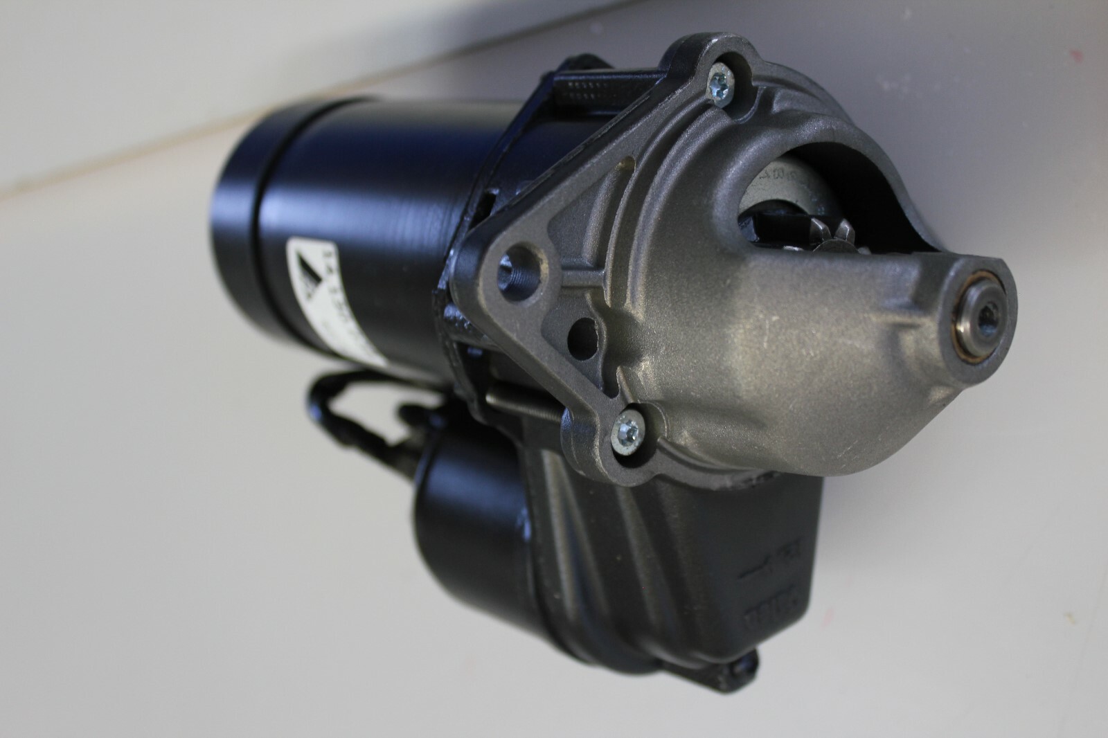 AES Démarreur Anlasser Reconditionné 12V 1,1 kW Opel D6RA32 1202137 CS519