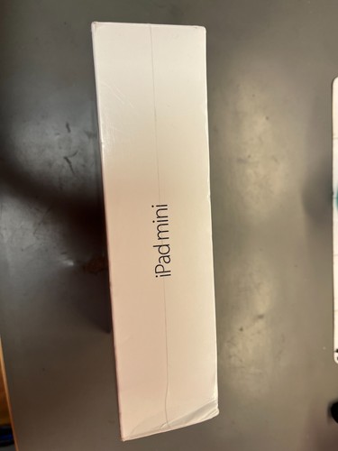 !!! Sammlerstück Selten RAR !!! Apple iPad mini 2 16GB- NEU - NEW - OVP - SEALED - Bild 6 von 7