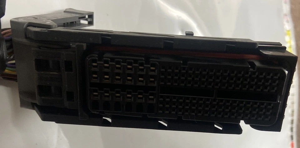 2011 Toyota Corolla Complete Engine Wiring Harness 9099 XA1 — 第 2/4 张图片