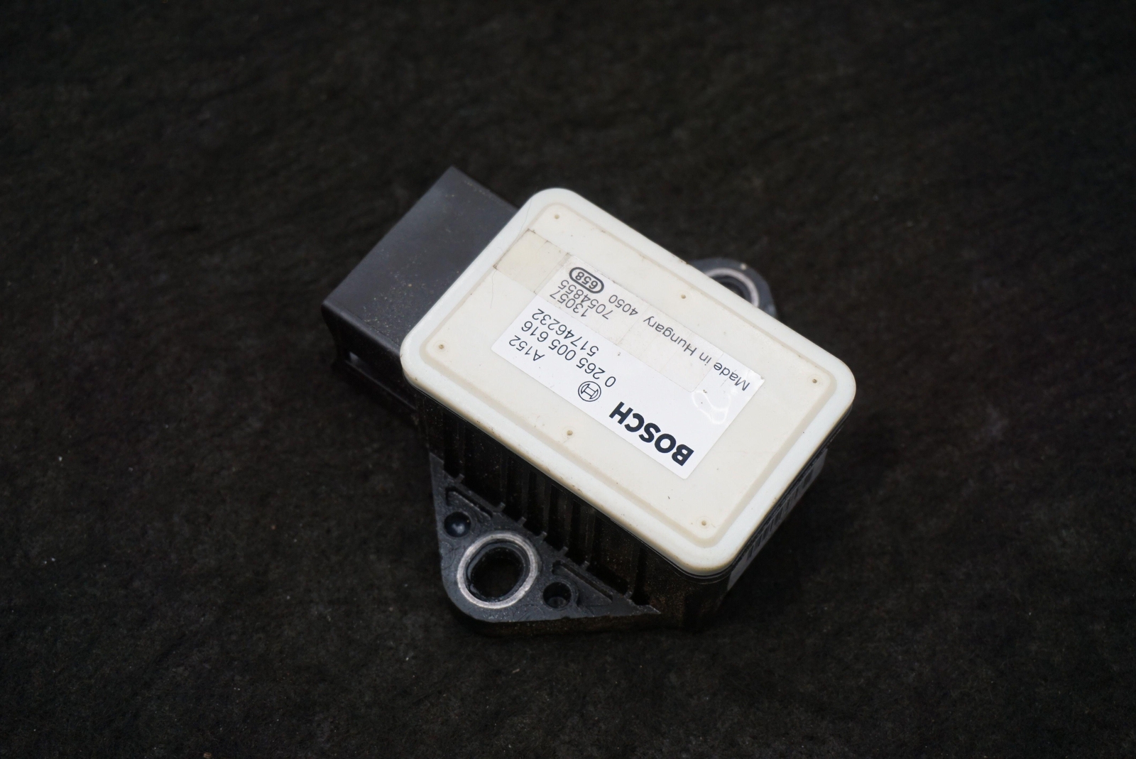 Yaw Rate ESP Sensor Control Module Unit OEM 265005616 Ferrari California 2014
