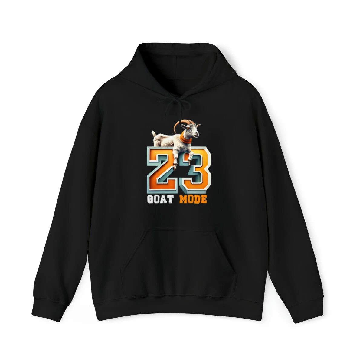 23 Goat Mode to match Jordan Sneakets tshirt match Hoodie Graphic Tee Custom
