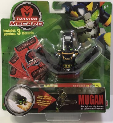 Turning Mecard Mega Juegos De Mecard Turning Mecard Mugan Black