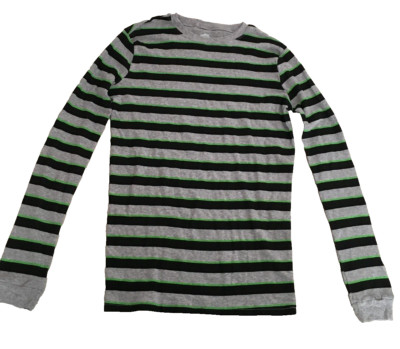 【LOW CLASSIC】送料関税込 ★ LONG SLEEVE STRIPED T-SHIRT ★ f9c3dc835da0e797784f97e5335f4a