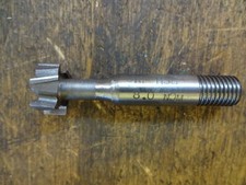 SKF TSlot cutter 16mm x 8mm x 10mm shank