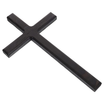 Wooden Cross Hanging Ornament Wall Crosses for Home Decor Decorations