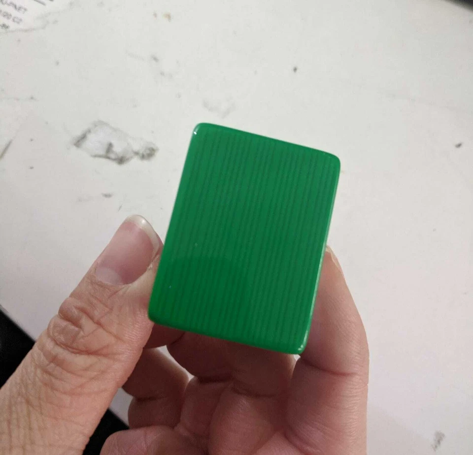 Chinese BIG PROFESSIONAL standard Mahjong Tiles Set Ma Jiang 麻將麻雀 - Image 4 of 4