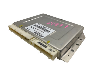  12-15 Model S Active Suspension Electronic Controller Unit Processor AB-6006413