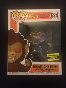 entertainment earth great ape goku