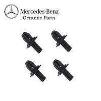 Mercedes W123 230 300d Set Of 4 Grille Retainer Genuine 123 990 04 92 on sale Mercedes W123 230 300d Set Of 4 Grille Retainer Genuine 123 990 04 92 on sale