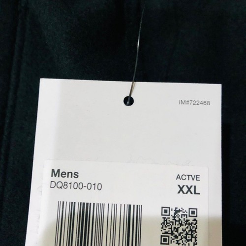 Pantalones de chándal para hombre Nike Jordan Flight MVP DQ8015-010 negros talla 2XL - Imagen 7 de 8