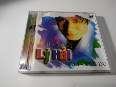 The Best of Ly Hai -Doi La Phu Du Vietnamese Pop Cd
