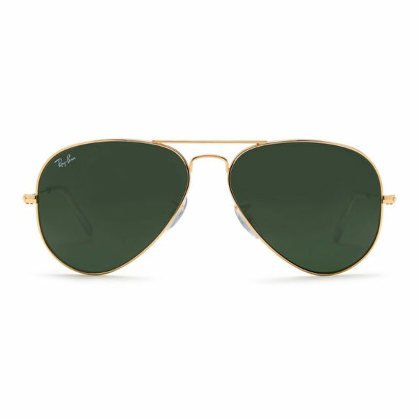 ray ban aviator frame