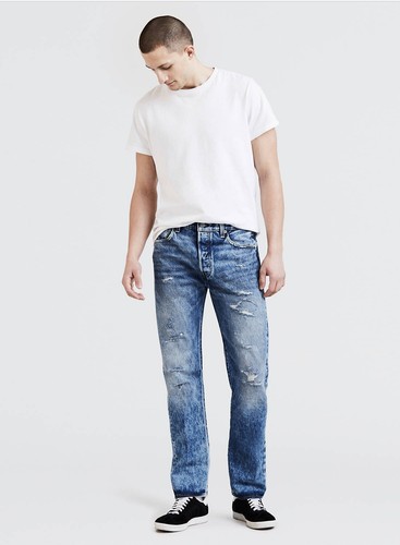 Men's Levis 501 Originals Fit Jeans 