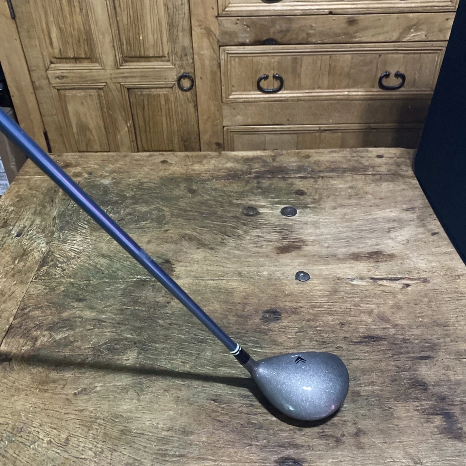 The Bomber STEALTH WideBody Driver graphite Golf Club 5 Right Handed-41.5” - Image 4 of 4