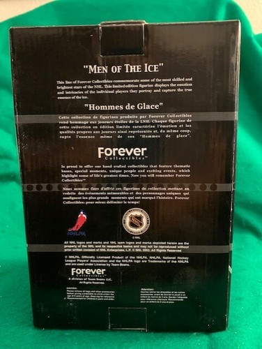 Pavel Bure Bobble Head - Forever Sammlerstücke ""Men of the Ice""/2010 OVP - Bild 8 von 10
