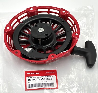 Démarreur à Rebond Pour Honda Gx120 Gx160 Gx168 Gx200 5.5hp 6.5hp Generator Start By Amhousejoy