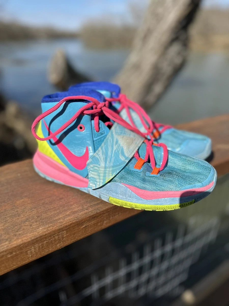 Kyrie 6 just store do it kids