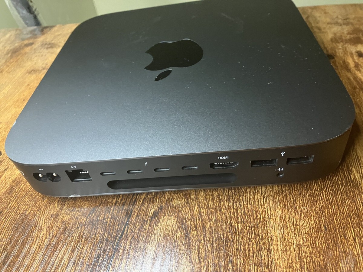 デスクトップ型PC Apple - Apple Mac mini 2018 A1993 Amazon.com: Apple Mac mini A1993 MRTT2LL/A Late-2018 Desktop