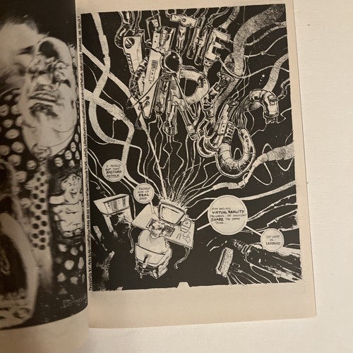 From Beyonde #1-3 Lot NM/M Signed By Frank Forte Early Al Columbia - Picture 8 of 21