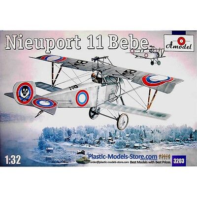 Special Hobby 32015 Nieuport Nie.11 Bebe 1:32 Neu und eingetütet 
