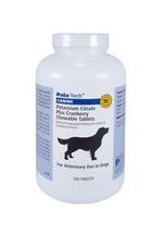Canine Pala-Tech Potassium Citrate Plus Cranberry Chewable Tablets 100 count 