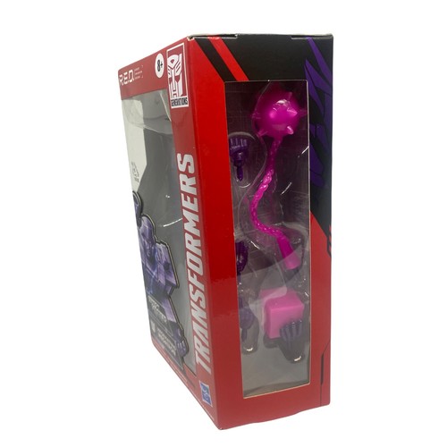 TRANSFORMERS GENERATIONS RED REFORMATTING MEGATRON WALMART EXCLUSIVE! - Picture 4 of 5