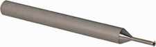 Scientific Cutting SPTM080ML Single Profile Thread Mill: 4-40- 4-64, 40-64 TPI