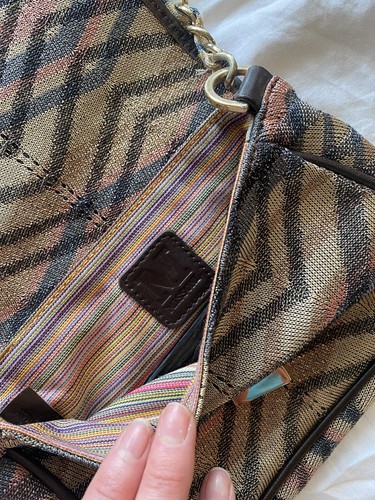Missoni Bag Handbag - Picture 7 of 8