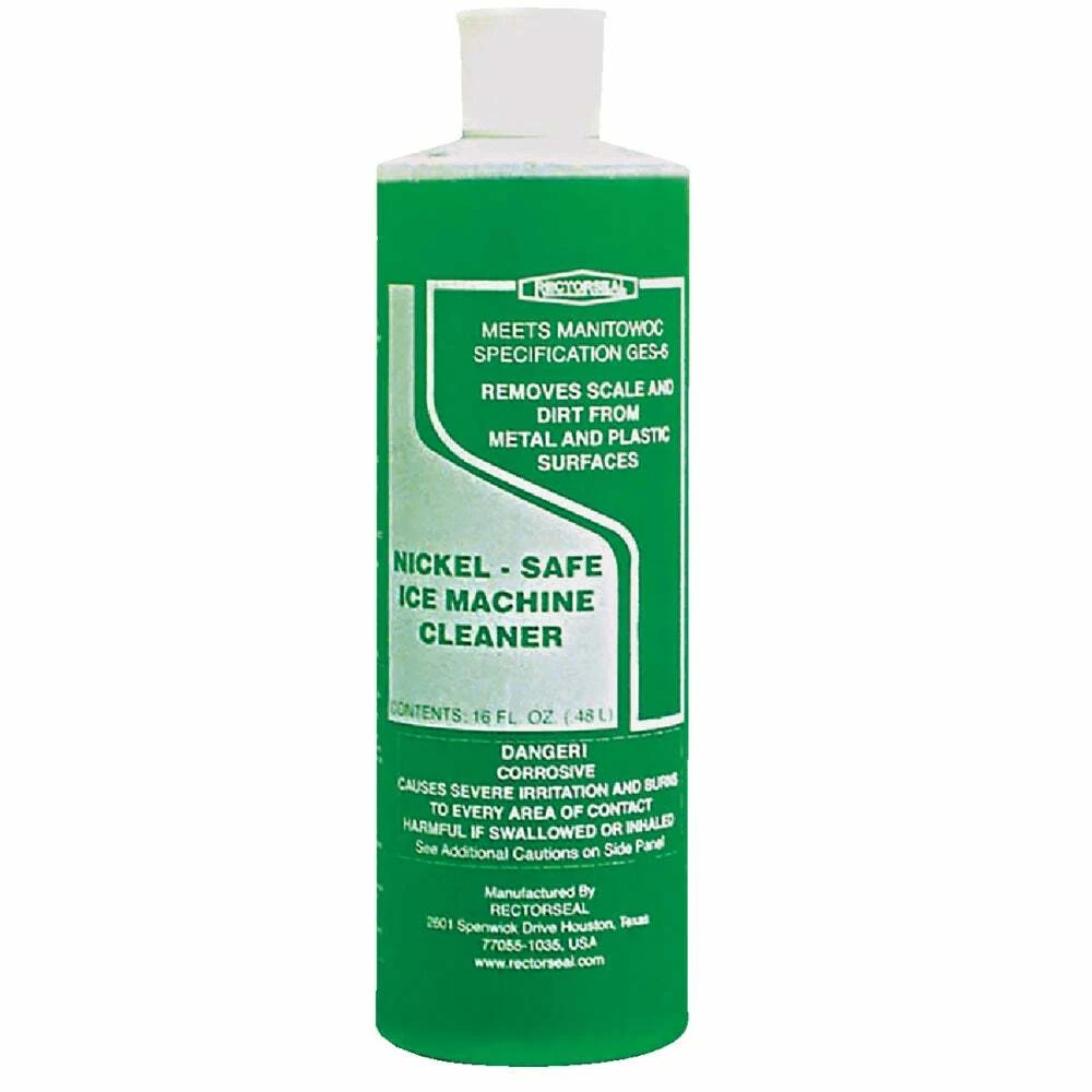 Rectorseal 16 Oz. Commercial Ice Machine Cleaner 88312 FOOD GRADE CLEANER |  eBay