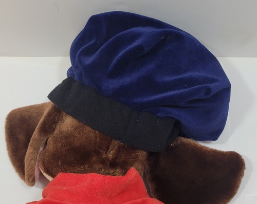 Vtg 22" Large Fievel Mousekewitz Caltoy 1980's An American Tail Stuffed Plush - Picture 5 of 15